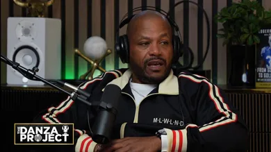 the danza project roger bonds diddy bodyguard