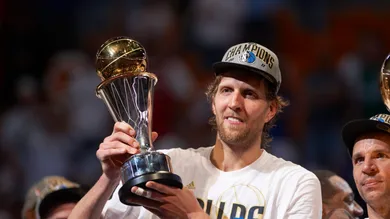 Dallas Mavericks v Miami Heat - Game Six