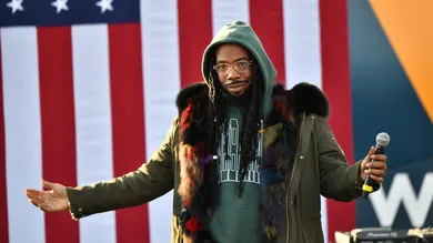 Candidates Warnock &amp; Ossoff "Vote GA Blue" Concert