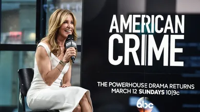 Build Series Presents Felicity Huffman Discussing "American Crime"