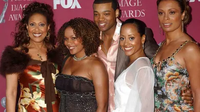 The 36th Annual NAACP Image Awards - Arrivals