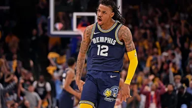 Golden State Warriors v Memphis Grizzlies - Game Two