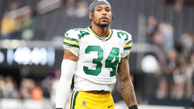 Green Bay Packers v Las Vegas Raiders