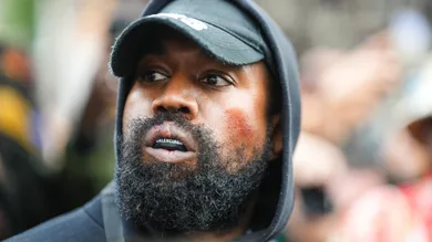 Celebrity Sightings - Paris Fashion Week - Womenswear Spring/Summer 2023 - Day Seven