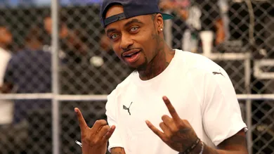 2019 BET Experience - Celebrity Dodgeball Game