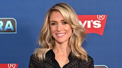 Kristin Cavallari Visits "Extra"