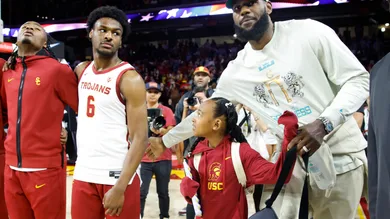 USC vs Long Beach State