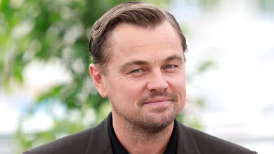 Leonardo DiCaprio