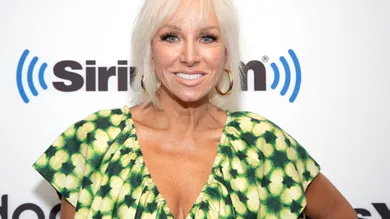 Celebrities Visit SiriusXM - August 10, 2023