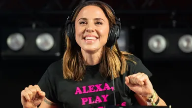 Glastonbury Festival 2022 - Day Two