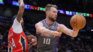 Sacramento Kings v New Orleans Pelicans