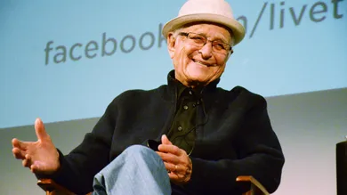 An Evening With Norman Lear In Conversation With Jane Lynch