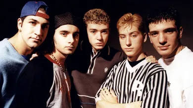 Photo of N' SYNC