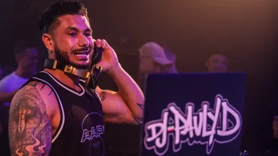 DJ Pauly D In Cancun