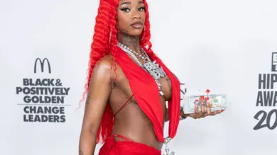 BET Hip Hop Awards 2023 - Arrivals
