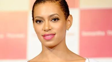 Beyonce and Solange Knowles Promote Samantha Thavasa Disney Collection