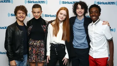 SiriusXM's 'Town Hall' With The Cast Of Stranger Things; Town Hall To Air On SiriusXM's Entertainment Weekly Radio
