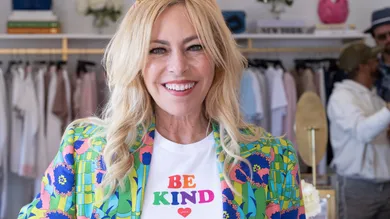 Sutton Stracke Hosts Celebration In Honor Of Pride West Hollywood