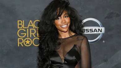 Black Girls Rock! 2017 - Arrivals