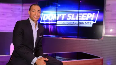 BET's "Don't Sleep" New York Premiere