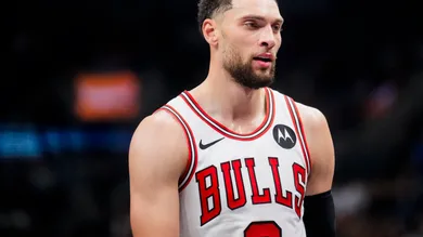 Chicago Bulls v Toronto Raptors