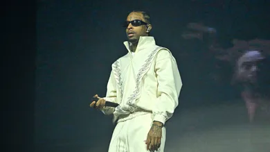 21 Savage Performs Live For The First Time In Paris At The Zenith