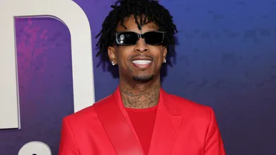 2021 Soul Train Awards - Arrivals