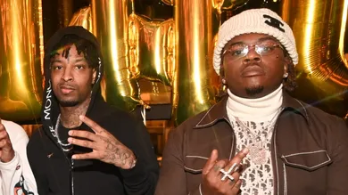 Dinner Celebrating Young Thugs's Album "Punk"