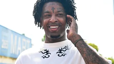 21 Savage Hosts 7th Annual "Issa Back To School Drive"