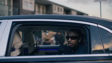 21 savage redrum video