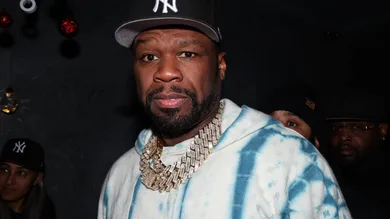 50 Cent Hosts Branson Holiday Dinner