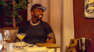 50 Cent Hosts Birthday Dinner For Cuba Gooding Jr.