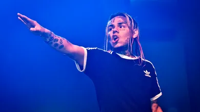 Tekashi 6ix9ine Memorial Day Weekend