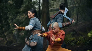 avatar: the last airbender cast