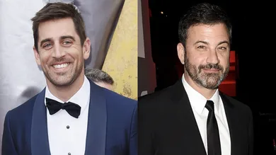 AaronRodgersJimmyKimmelDrama
