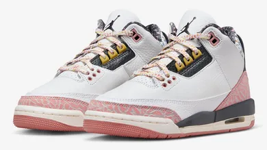 Air-Jordan-3-GS-Red-Stardust-441140-100-4