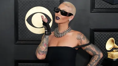 65th GRAMMY Awards - Arrivals