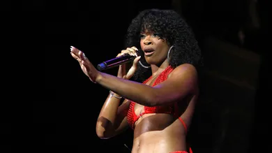 Rod Wave Performs At Scotiabank Arena