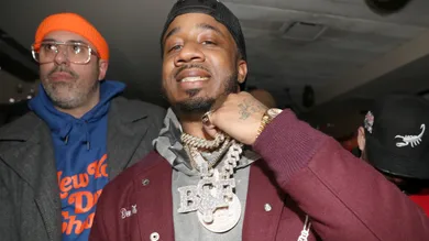 Conway "God Don't Make Mistakes" Album Listening Party