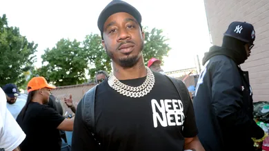 Itsbizkit "Straight Cap" Video Shoot Featuring Uncle Murda & Benny The Butcher