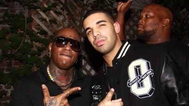 Drake x Crown Royal x 5Ninth