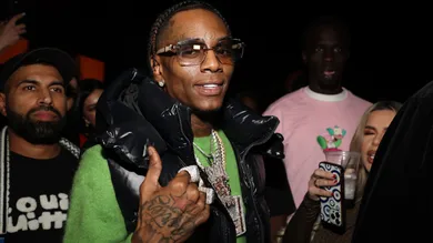 Moroccan Playboy Nights Birthday Celebration For French Montana