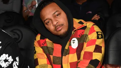 Celebrities Attend Boston Celtics v Atlanta Hawks