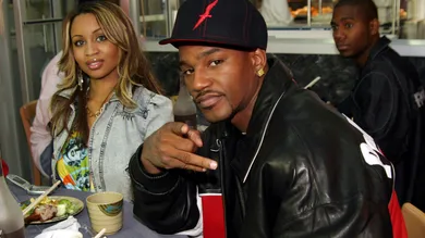 Diplomat's "Santana" Video Shoot - October 23, 2004