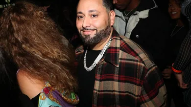 A Boogie With Da Hoodie Attends Harbor NYC