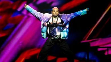Chris Brown
