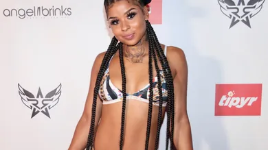 Angel Brinks Annual BET Awards Fashion Show And After Party