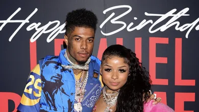Chrisean Rock Blueface Arrest Jail Turn Himself In Son Junior Hip Hop News