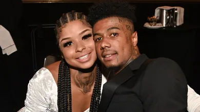 Chrisean Rock Blueface Free Prison Twitter Hip Hop News