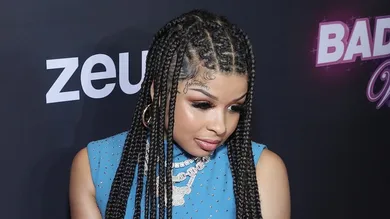 Chrisean Rock Blueface Mother Karlissa Saffold Done Beef Hip Hop News